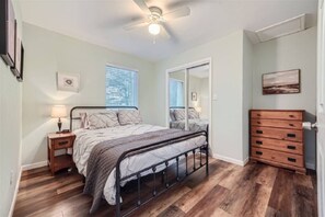 2 habitaciones y wifi gratis