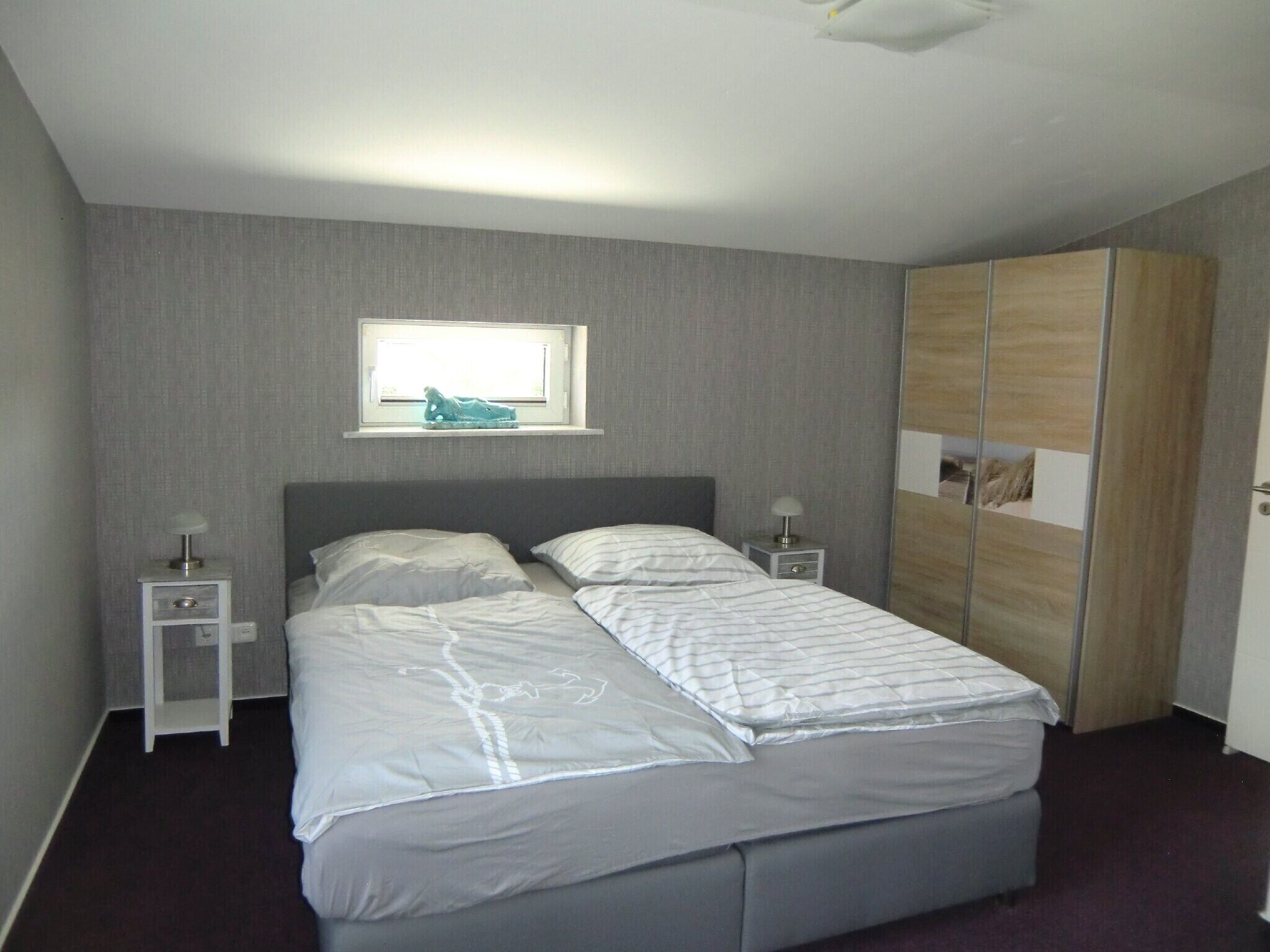 1 室のベッドルーム、WiFi (無料)、ベッドシーツ