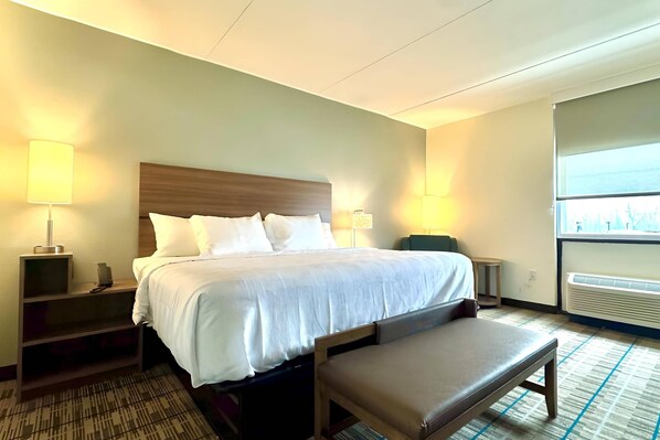 Room, 1 King Bed, Non Smoking (Efficiency)