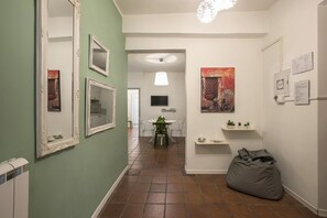Interior - Nettuno Apartment (Roma)