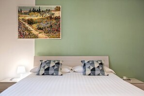 2 bedrooms, iron/ironing board, travel cot, free WiFi - Nettuno Apartment (Roma)