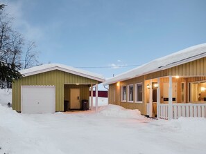 Inside other - Saajola by Interhome (Enontekiö)