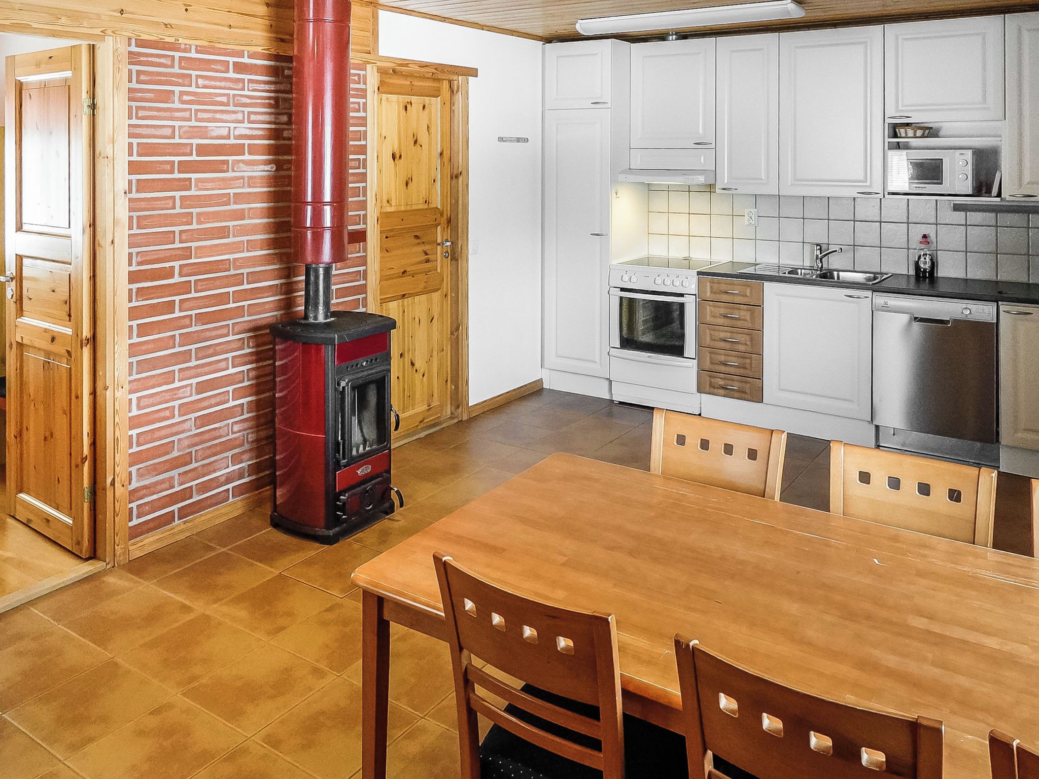 Cocina privada