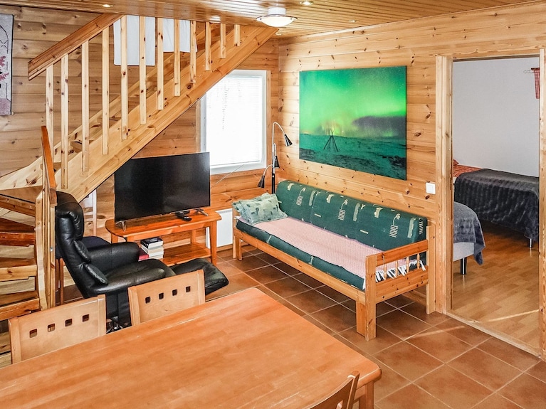 Lomahuoneisto B By Interhome - Utsjoki