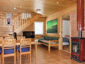 Inside other - Lomahuoneisto b by Interhome (Utsjoki)