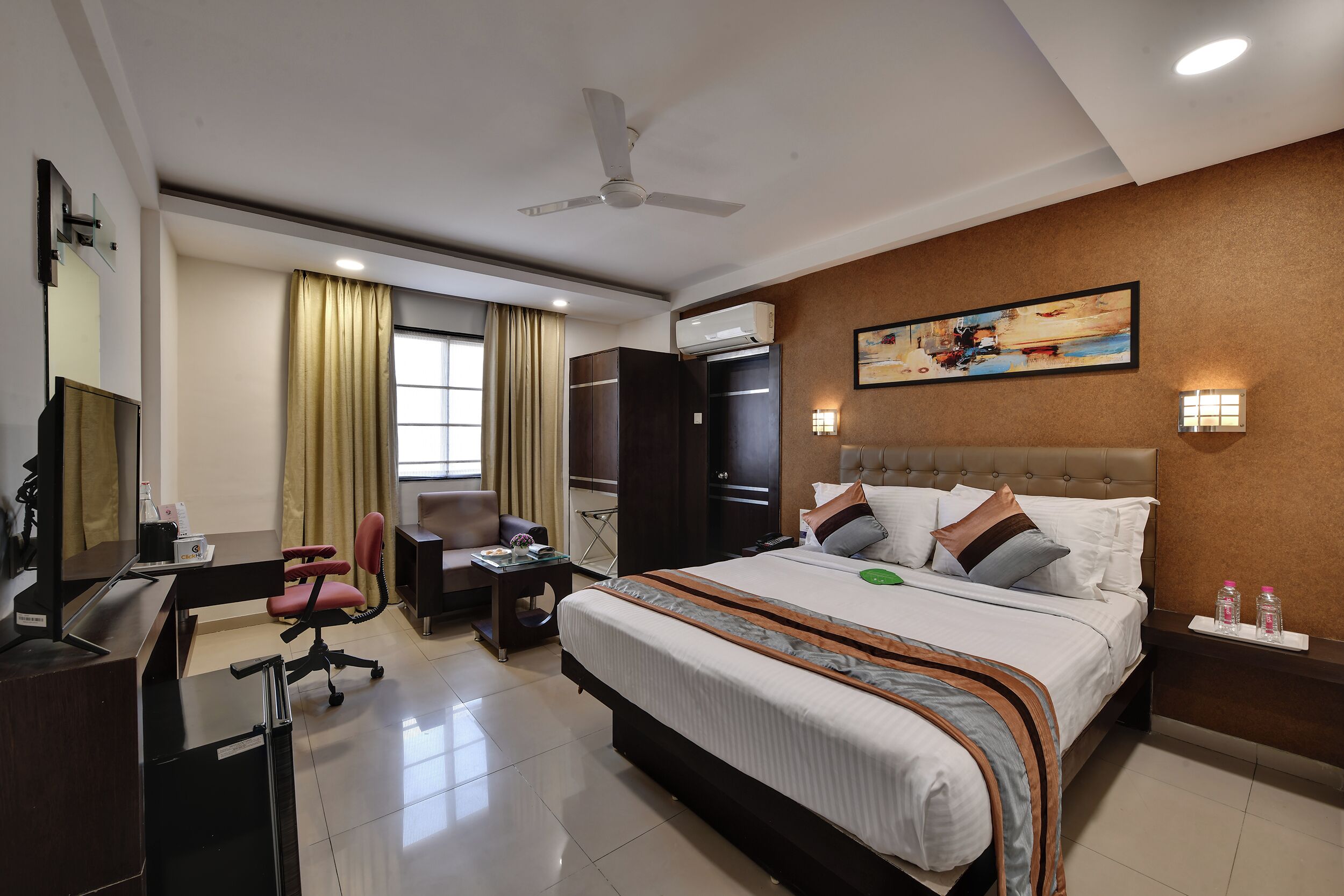 Foto - Click Hotel Yuvraj