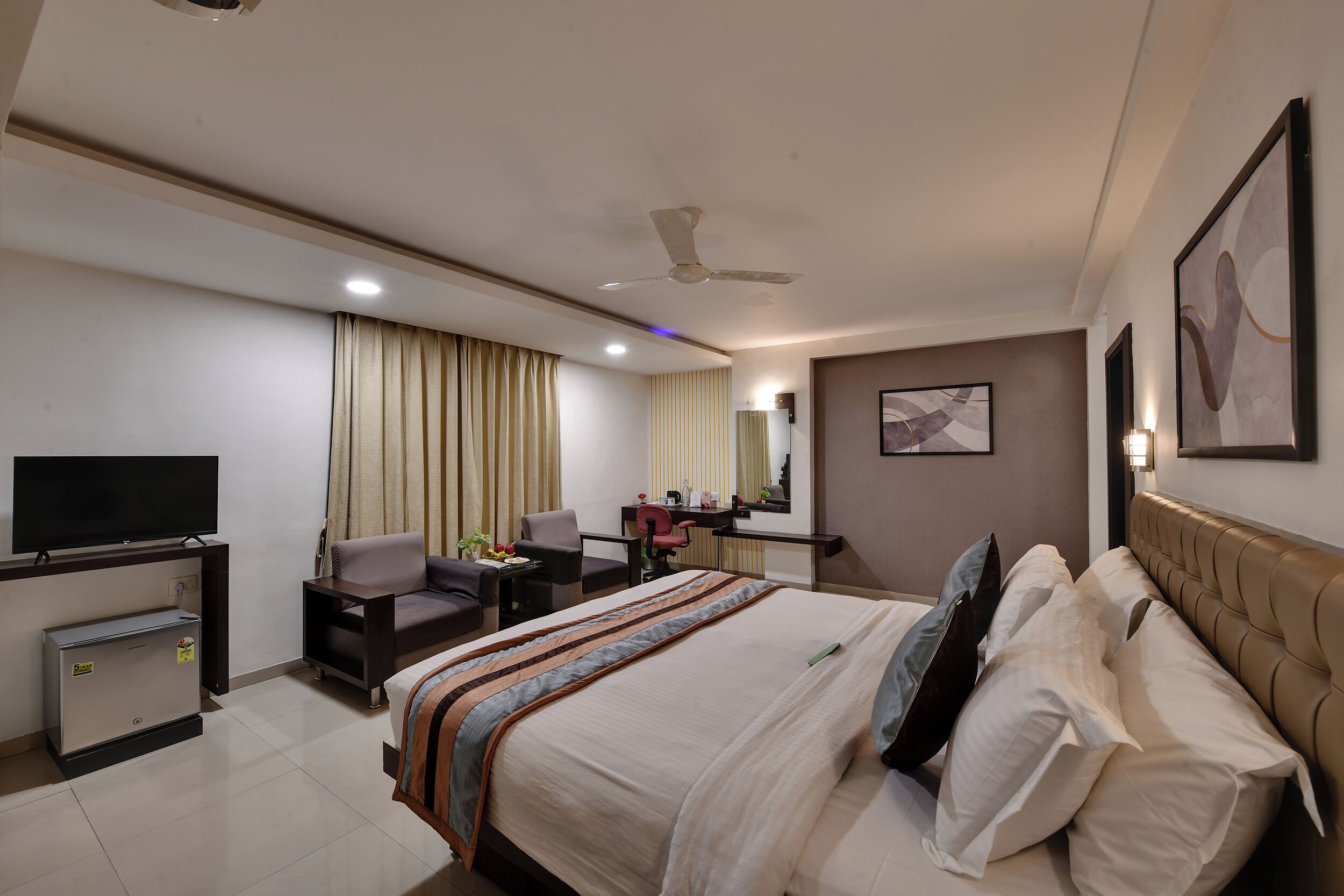 Foto - Click Hotel Yuvraj