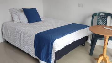 Exclusive Double or Twin Room, Garden View | Desk, free WiFi, individually decorated, individually furnished