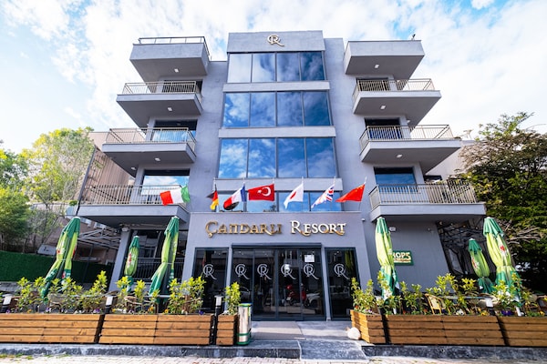 ÇAndarlı Resort Otel - Çandarli