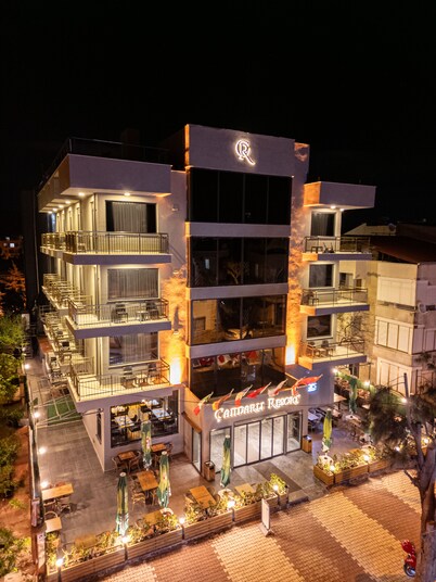 Çandarlı Resort Otel