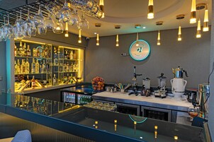 Bar (en la propiedad)