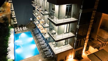 Utomhuspool