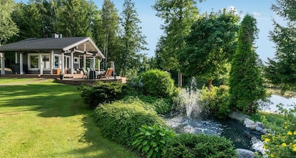 Villa jokiranta by Interhome