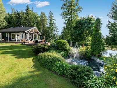 Villa jokiranta by Interhome