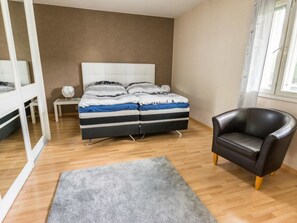 5 habitaciones y internet 