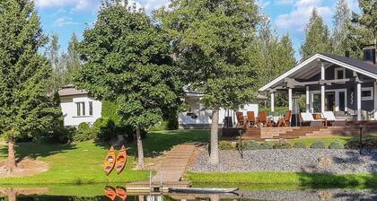 Villa jokiranta by Interhome