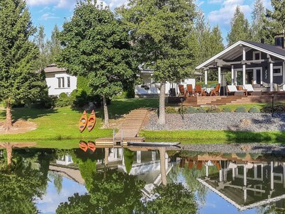 Villa jokiranta by Interhome