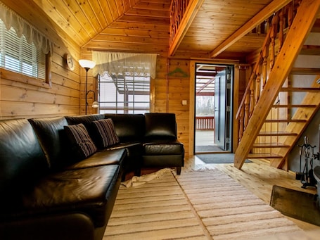 Fernseher. Ferienhaus Missi by Interhome
