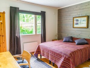 2 Schlafzimmer, Internetzugang