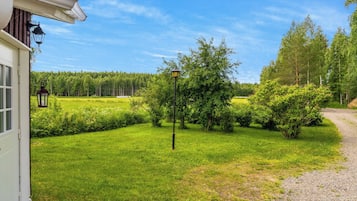 Boendeområde