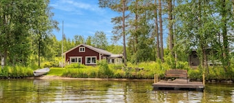 Villa kuorinka by Interhome