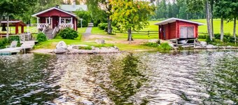 Wanha karminranta by Interhome