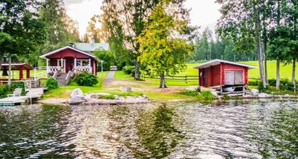 Wanha karminranta by Interhome