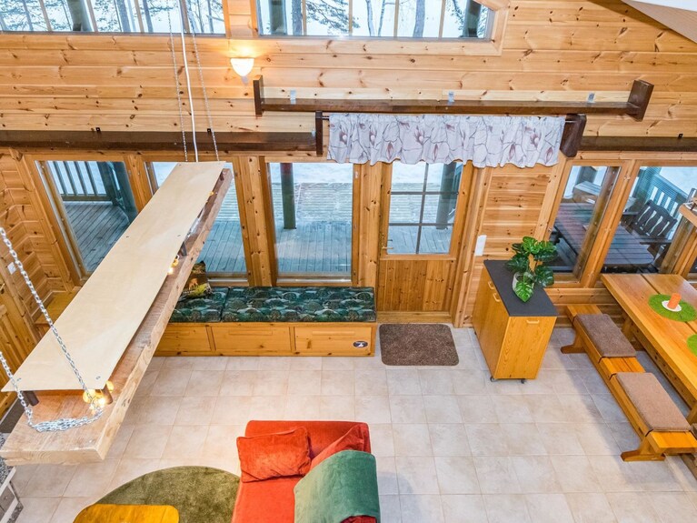Purjeranta By Interhome - Pertunmaa