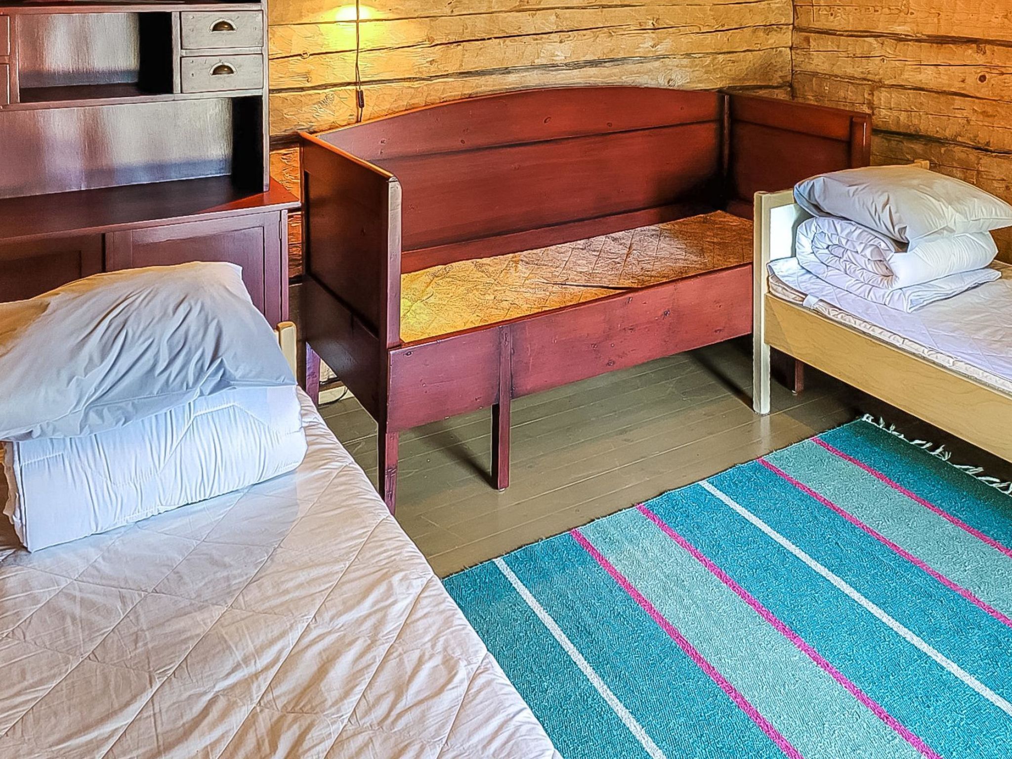 2 makuuhuonetta, internet