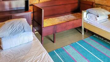 2 bedrooms, internet