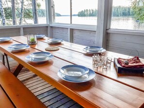 Dining - Purjeranta by Interhome (Pertunmaa)