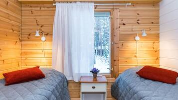 2 soverom og internettilgang