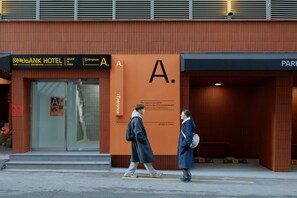 Exterior - Anook Hotel Seoul Sinchon (Seoul)