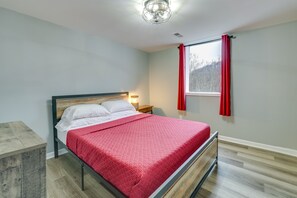 2 chambres, Wi-Fi, draps fournis