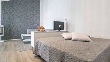 2 makuuhuonetta, internet