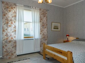 2 間睡房、上網