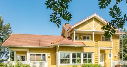 Grand villa kemijoki by Interhome