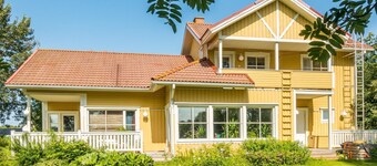 Grand villa kemijoki by Interhome