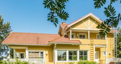 Grand villa kemijoki by Interhome