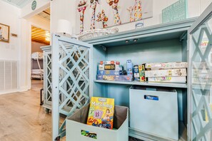 Sala de juegos