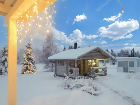 Außenbereich. Backcountry base by Interhome