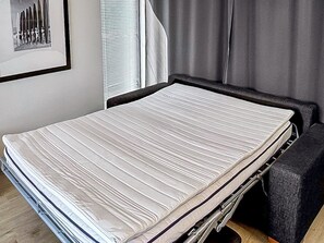 1 chambre, accès Internet