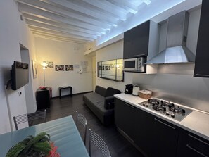 Interior - Minerva Apartment (Roma)
