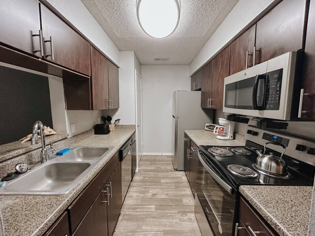 Macchina per tè/caffè, tostapane