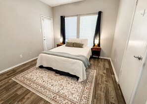 2 chambres, bureau, fer et planche à repasser, Wi-Fi