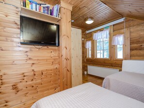 2 chambres, accès Internet