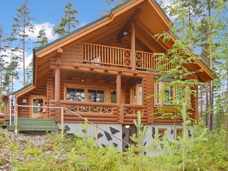 Exterior. Villa tunturitervakko by Interhome
