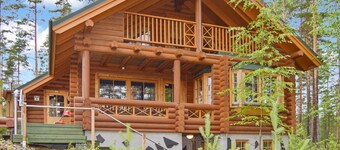 Villa tunturitervakko by Interhome