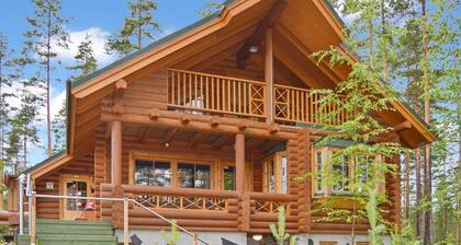 Villa tunturitervakko by Interhome