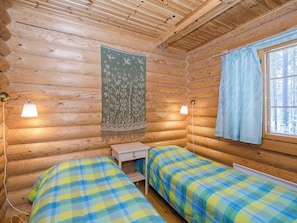 2 bedrooms, internet - Villa tunturitervakko by Interhome (Liperi)